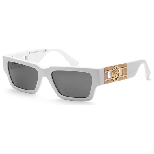 Front view of Versace Fashion Unisex Sunglasses VE4459-314-87-54