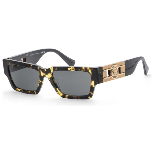 Front view of Versace Fashion Unisex Sunglasses VE4459-542887-54