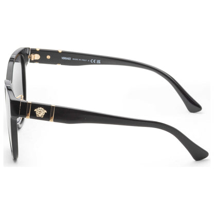 Left view of Versace Fashion Women's Sunglasses VE4460D-GB1-87-57