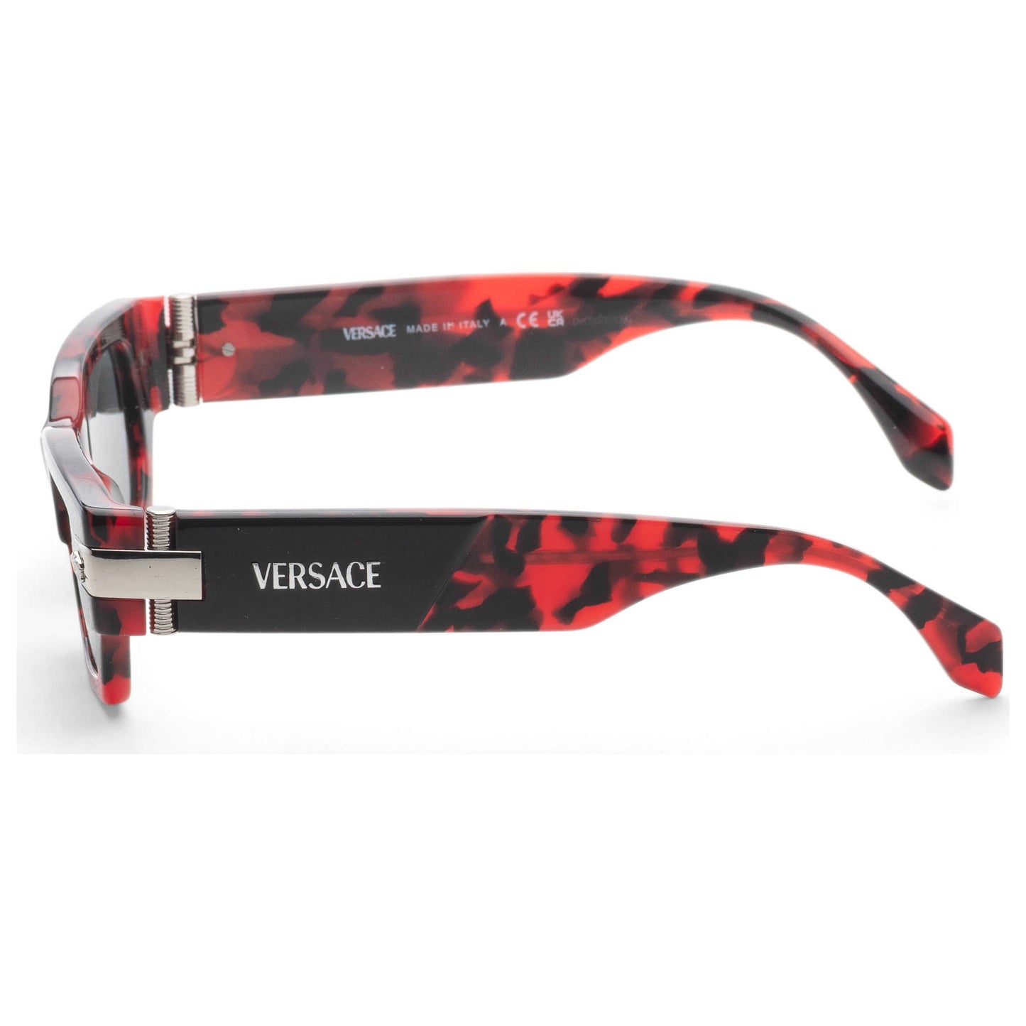 Versace Fashion Men's Sunglasses VE4465-545787-53 - Image #3