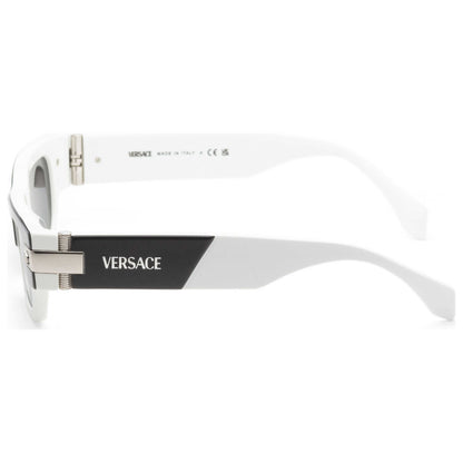Left view of Versace Fashion Men's Sunglasses VE4465-545987-53