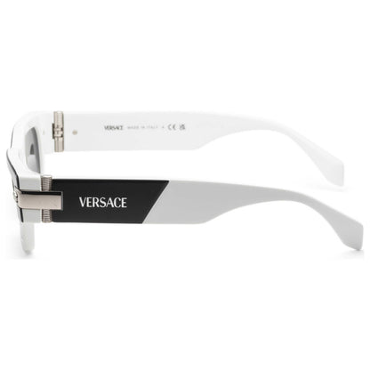 Left view of Versace Fashion Men's Sunglasses VE4465F-545987-53
