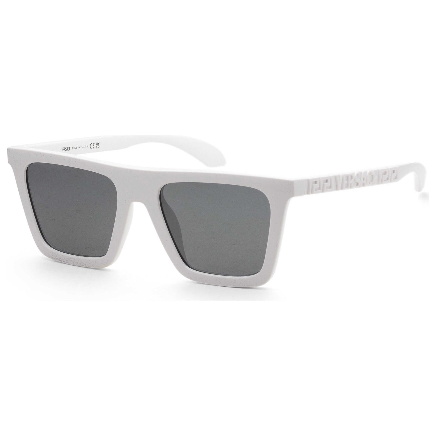 Front view of Versace Fashion Men's Sunglasses VE4468U-314-87-53