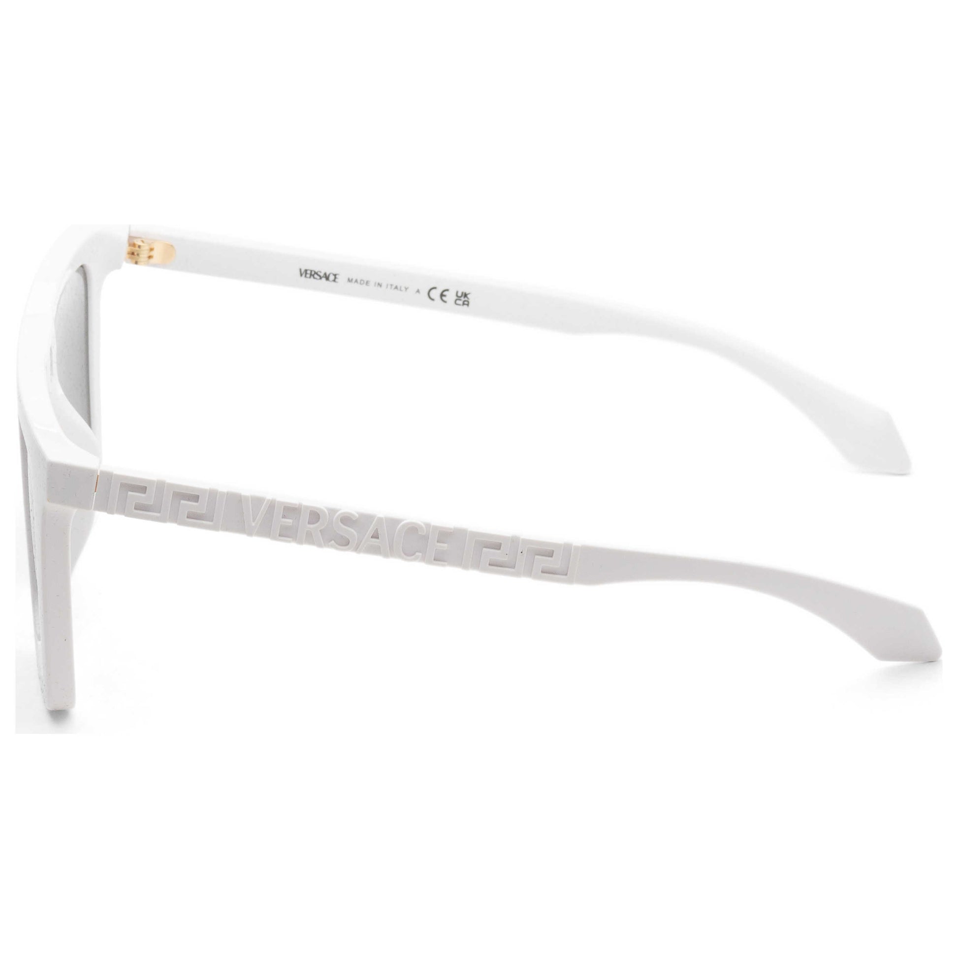 Left view of Versace Fashion Men's Sunglasses VE4468U-314-87-53