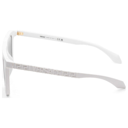 Left view of Versace Fashion Men's Sunglasses VE4468U-314-87-53