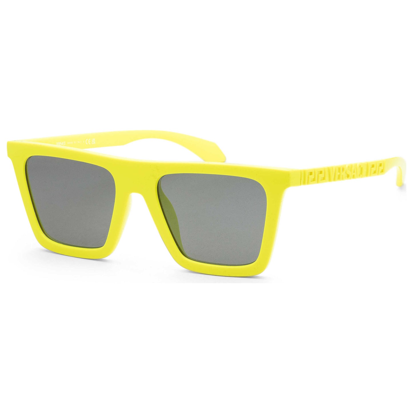 Front view of Versace Fashion Men's Sunglasses VE4468U-544987-53