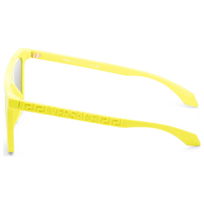 Left view of Versace Fashion Men's Sunglasses VE4468U-544987-53