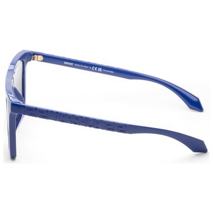 Left view of Versace Fashion Men's Sunglasses VE4468U-545081-53