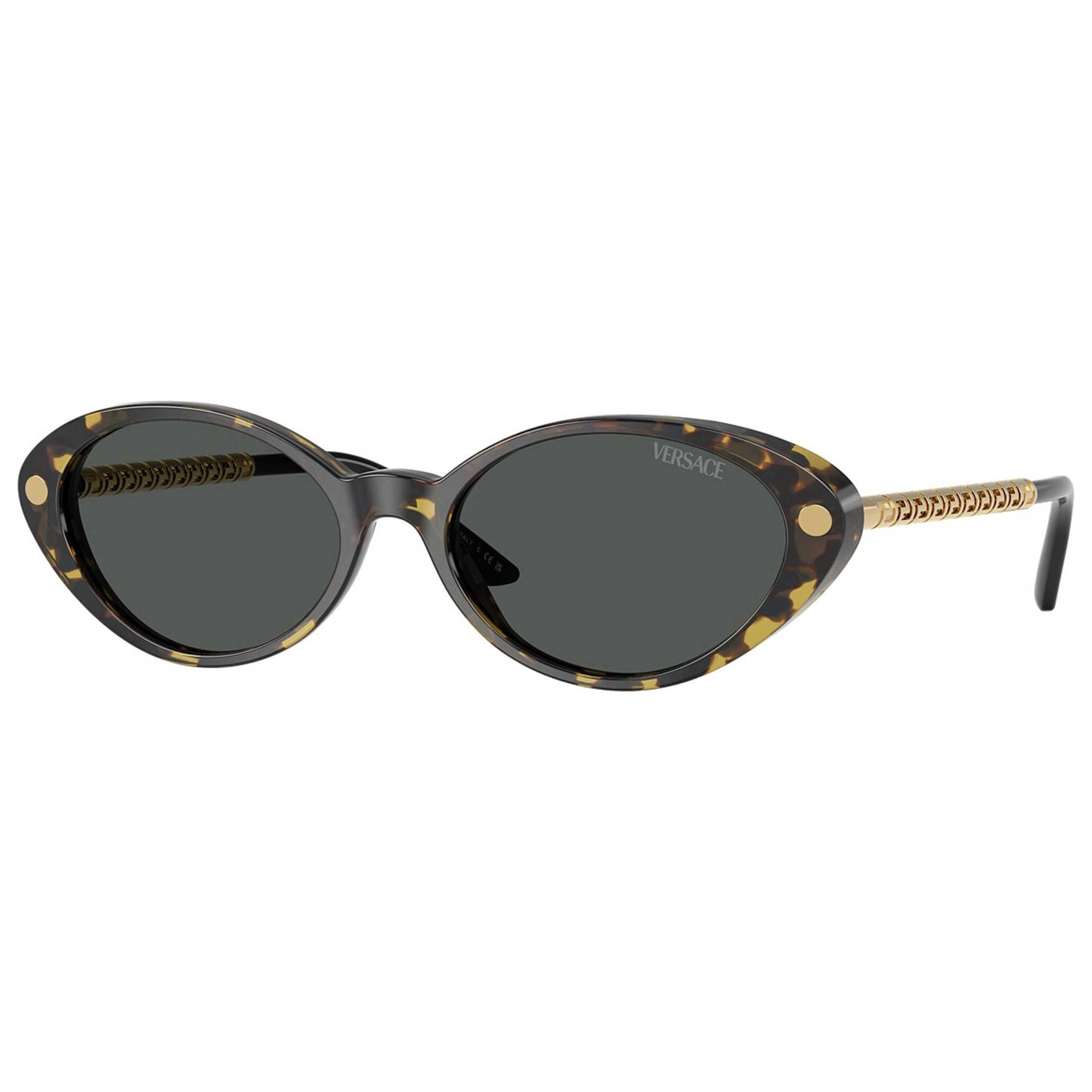 Front view of Versace Fashion Women's Sunglasses VE4469-547087-54