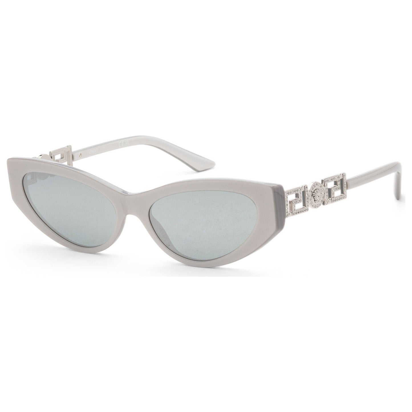 Front view of Versace Fashion Women's Sunglasses VE4470B-54741U-56