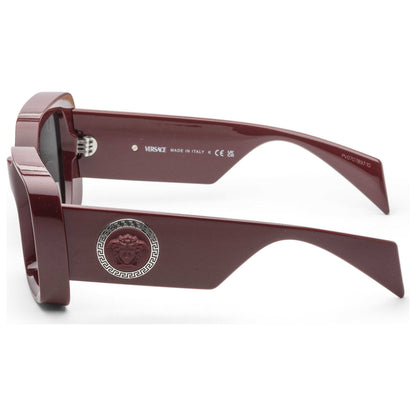 Left view of Versace Fashion Women's Sunglasses VE4473U-548787-54