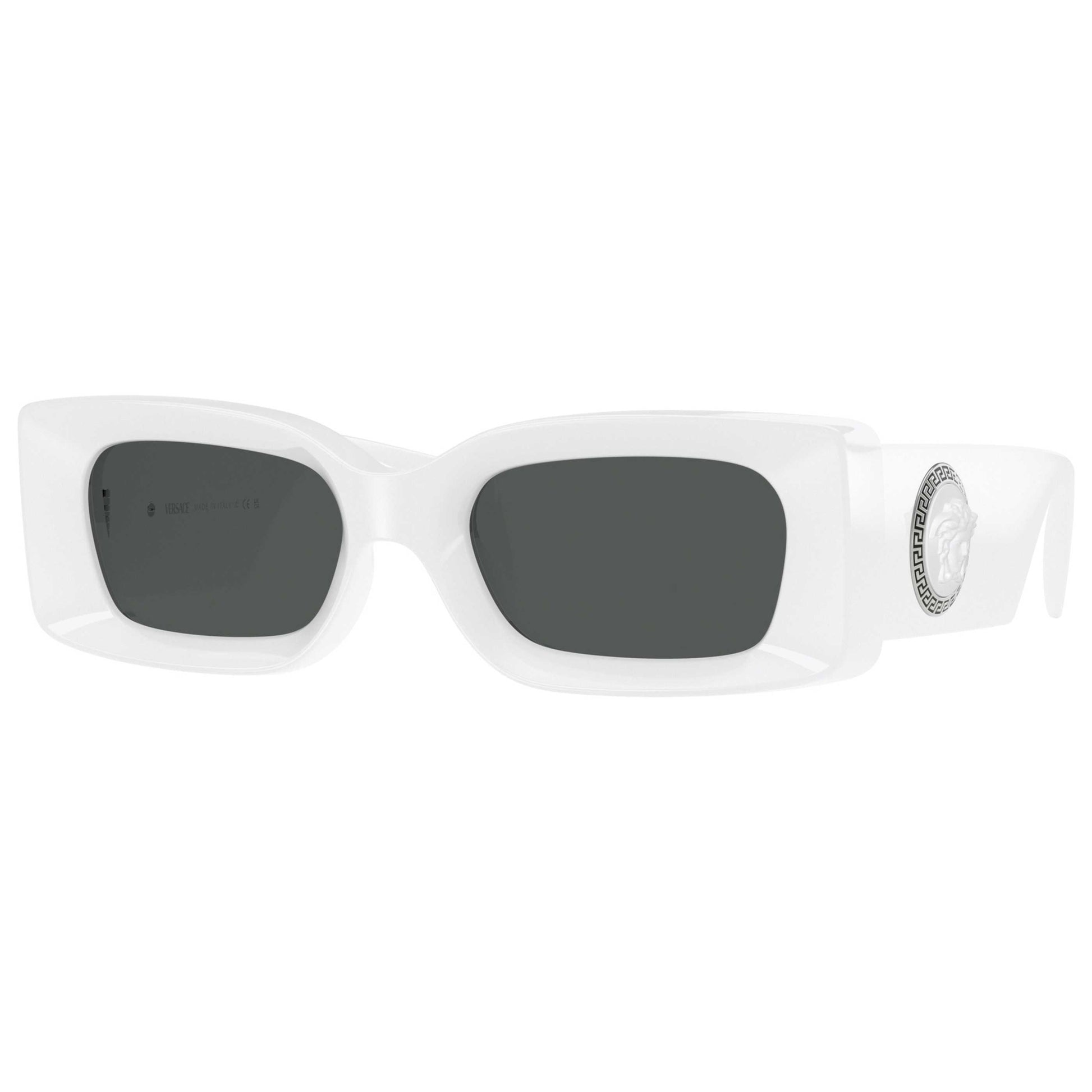 Front view of Versace Fashion Unisex Sunglasses VE4474U-314-87-52