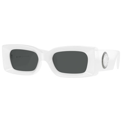 Front view of Versace Fashion Unisex Sunglasses VE4474U-314-87-52