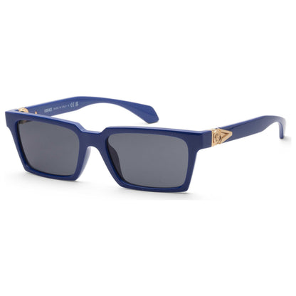 Front view of Versace Men's Sunglasses VE4490U-545087-55