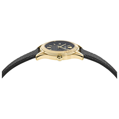 Right view of Versace Greca Time Women's Quartz Watch VE6C00223