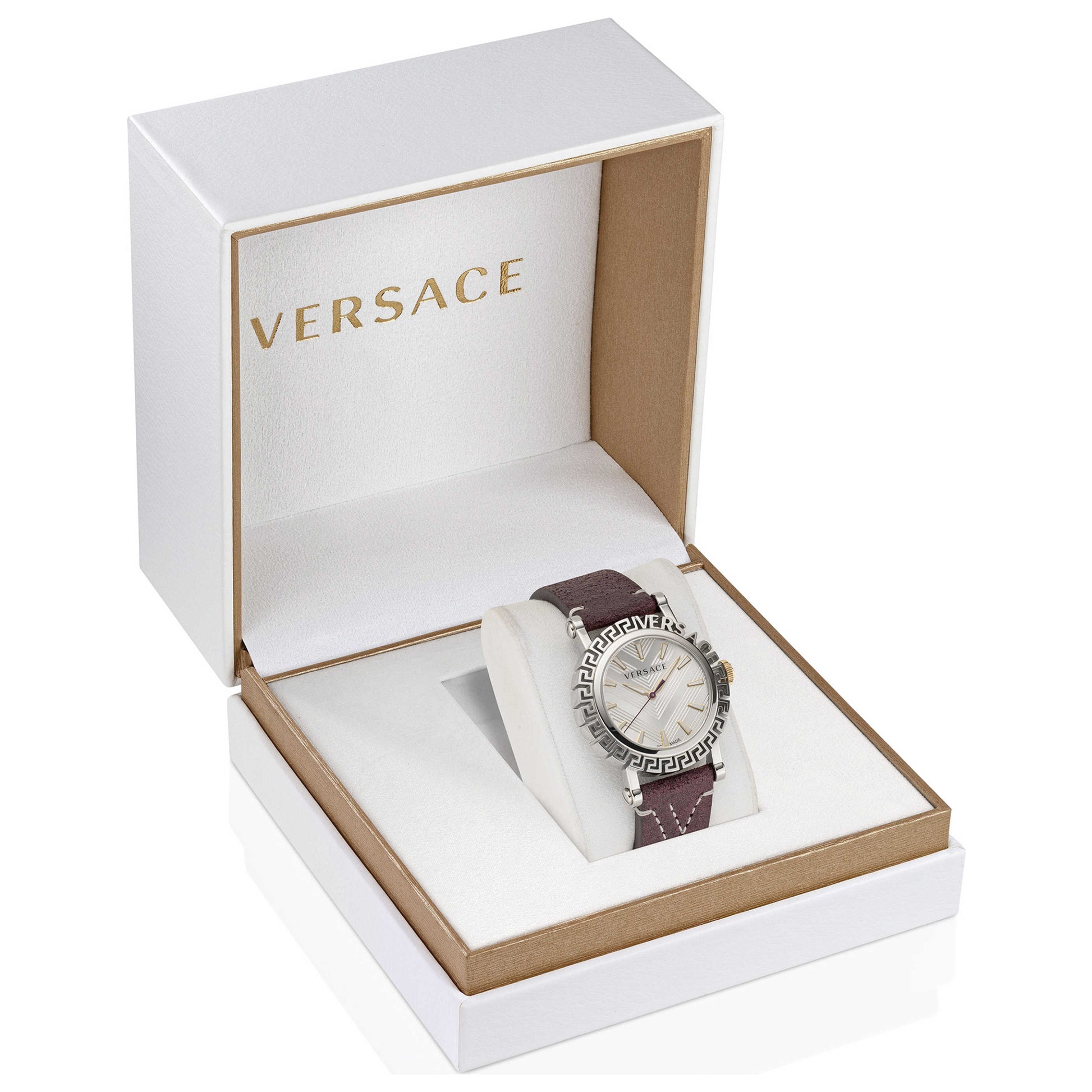 Versace Greca Glam Men's Quartz Watch VE6D00123 - Image #6