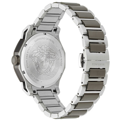 Left view of Versace Medusa Deco Women's Quartz Watch VE7B00523