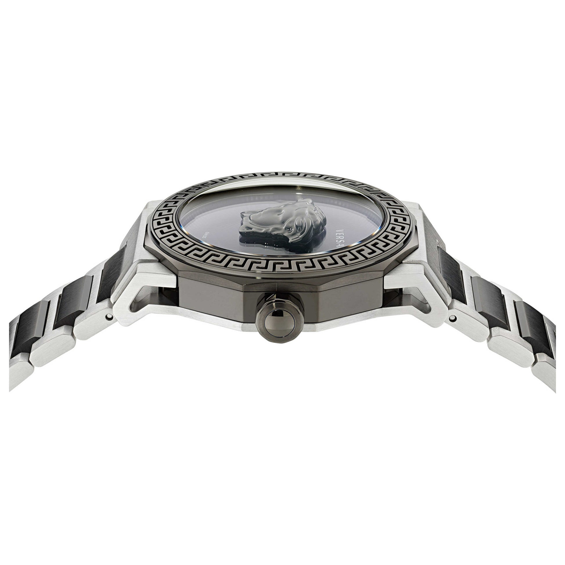 Right view of Versace Medusa Deco Women's Quartz Watch VE7B00523