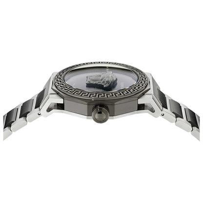 Right view of Versace Medusa Deco Women's Quartz Watch VE7B00523