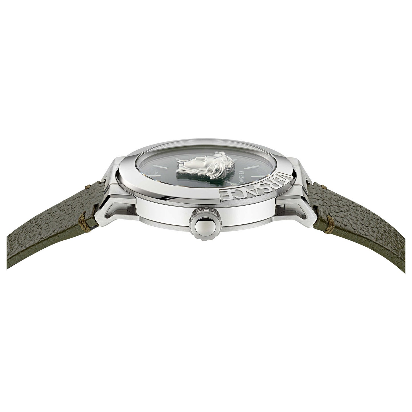 Right view of Versace Medusa Infinite Men's Quartz Watch VE7E00123
