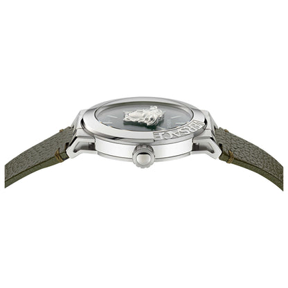 Right view of Versace Medusa Infinite Men's Quartz Watch VE7E00123