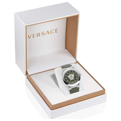 Versace Medusa Infinite Men's Quartz Watch VE7E00123 - Image #7