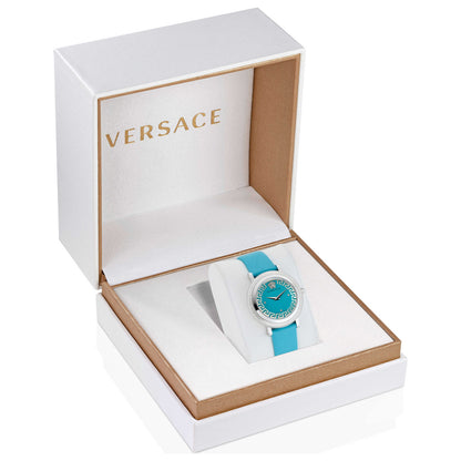Versace Greca Flourish Women's Quartz Watch VE7F00123 - Image #7