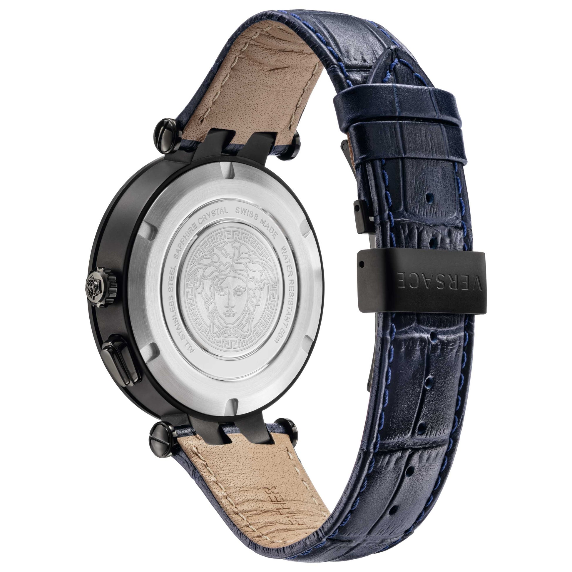 Versace V-Race Men's Quartz Watch VEBV00419 - Image #5