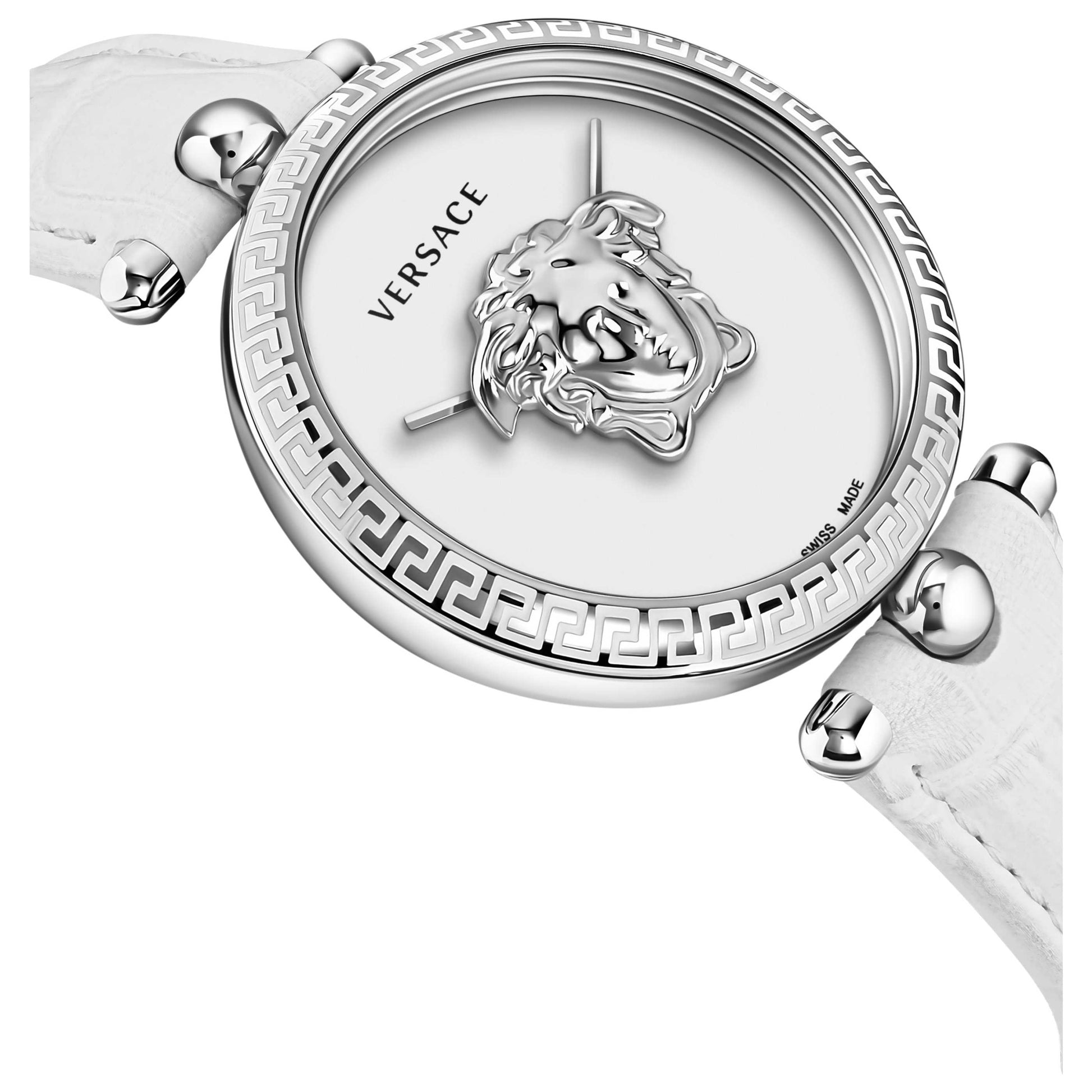 Left view of Versace Palazzo Empire Women's Quartz Watch VECO02322