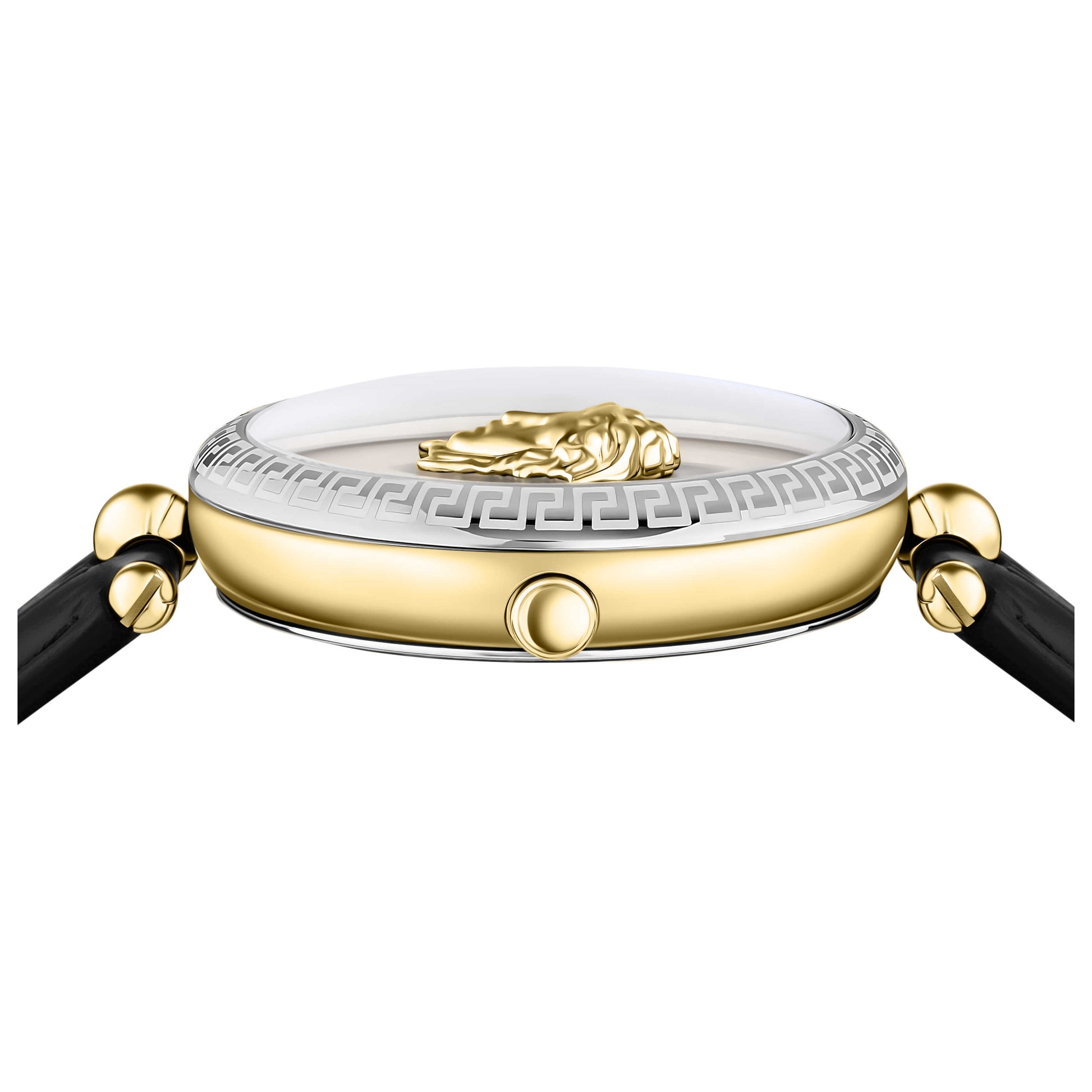 Right view of Versace Palazzo Empire Women's Quartz Watch VECO02422