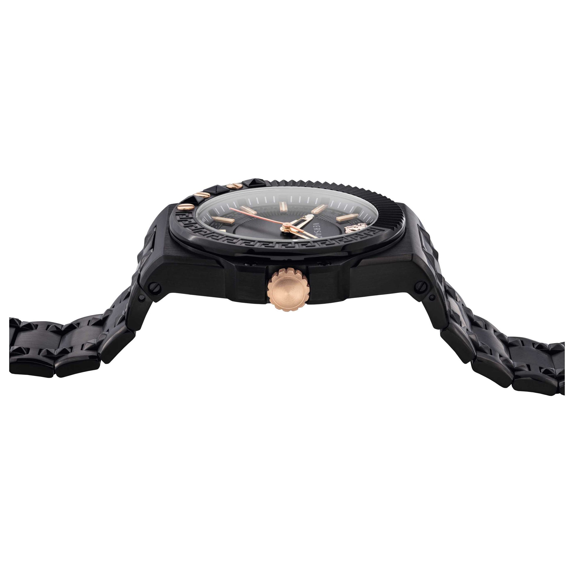 Versace Chain Reaction Men's Quartz Watch VEDY00719 - Image #5