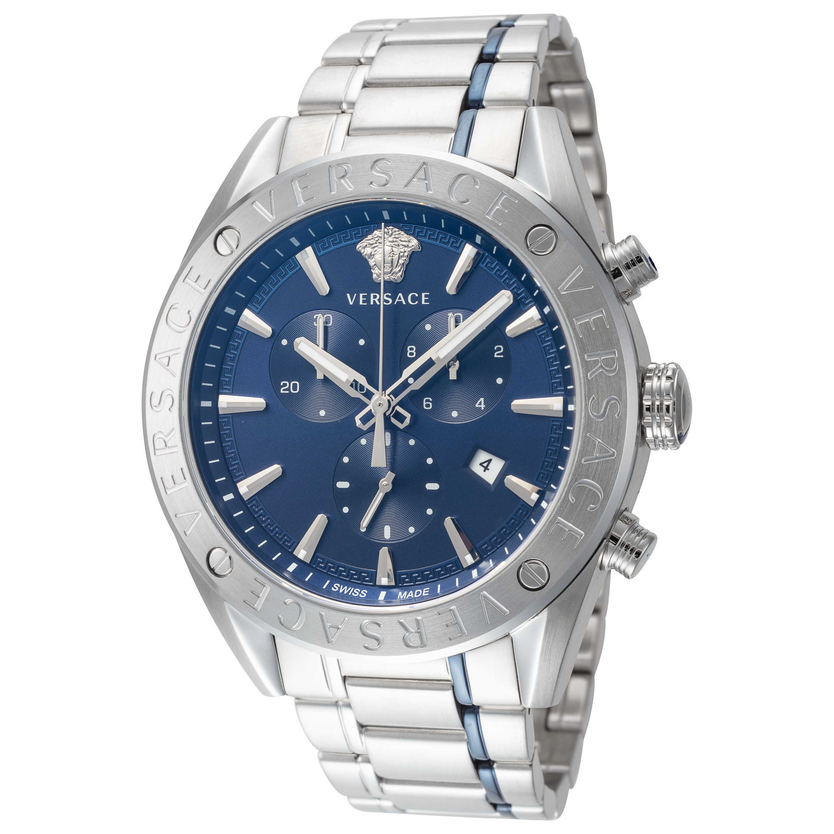 Versace Men's Watch VEHB00519 – Ashford.com