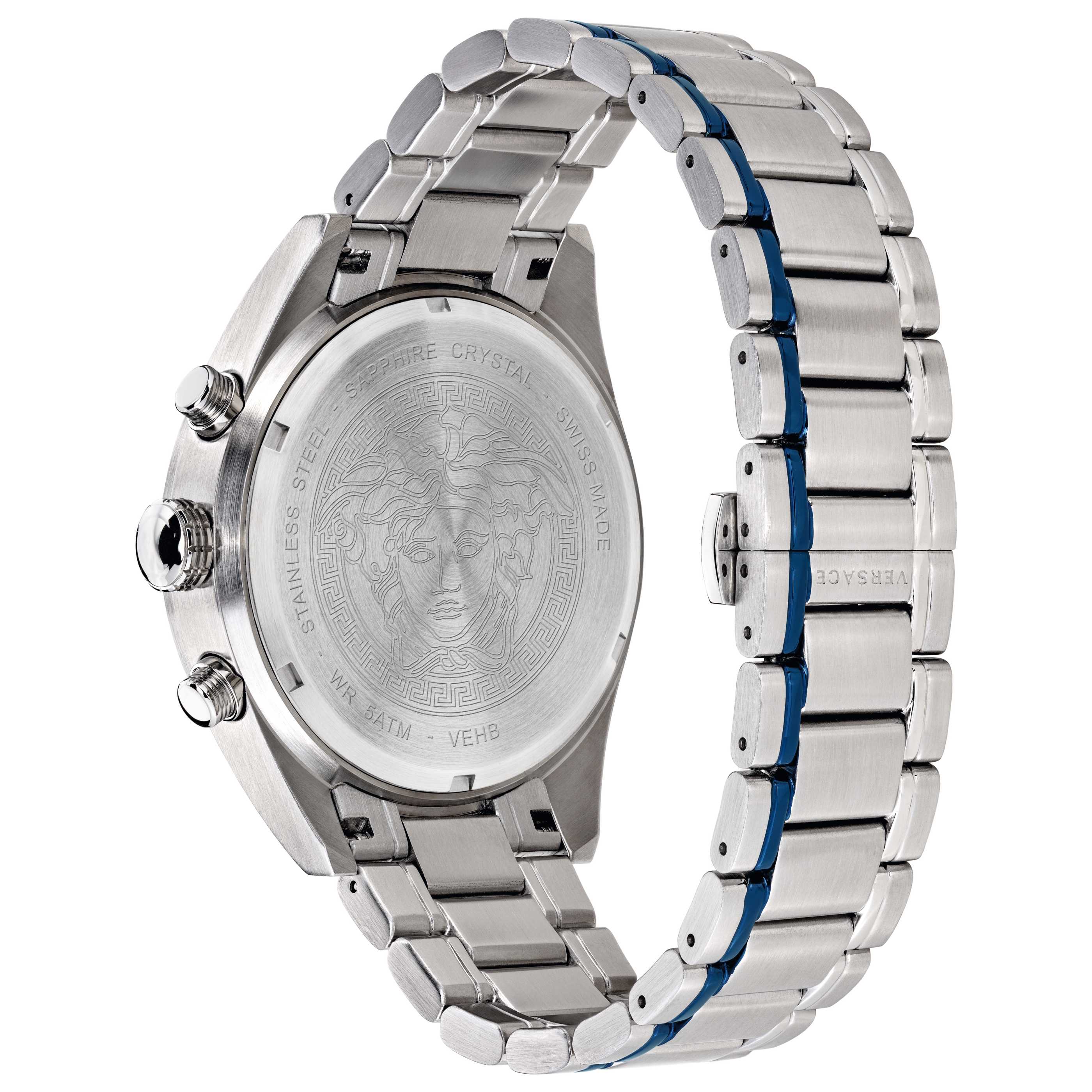 Versace Men's Watch VEHB00519 – Ashford.com
