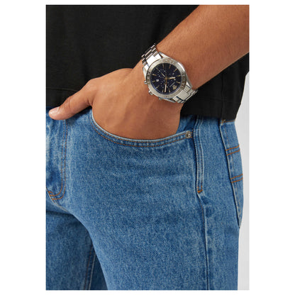 Versace V-Chrono Men's Quartz Watch VEHB00519 - Image #5