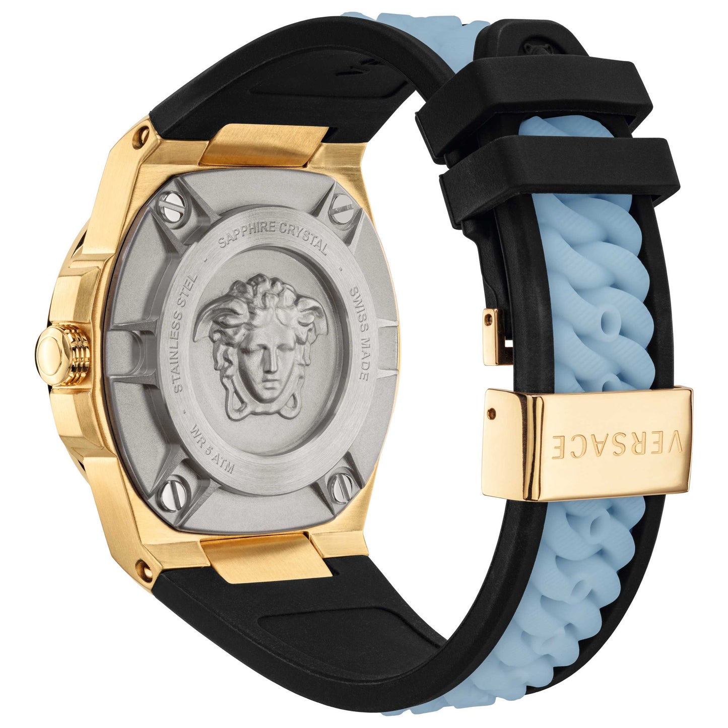 Versace Chain Reaction Women's Quartz Watch VEHD00320 - Image #2