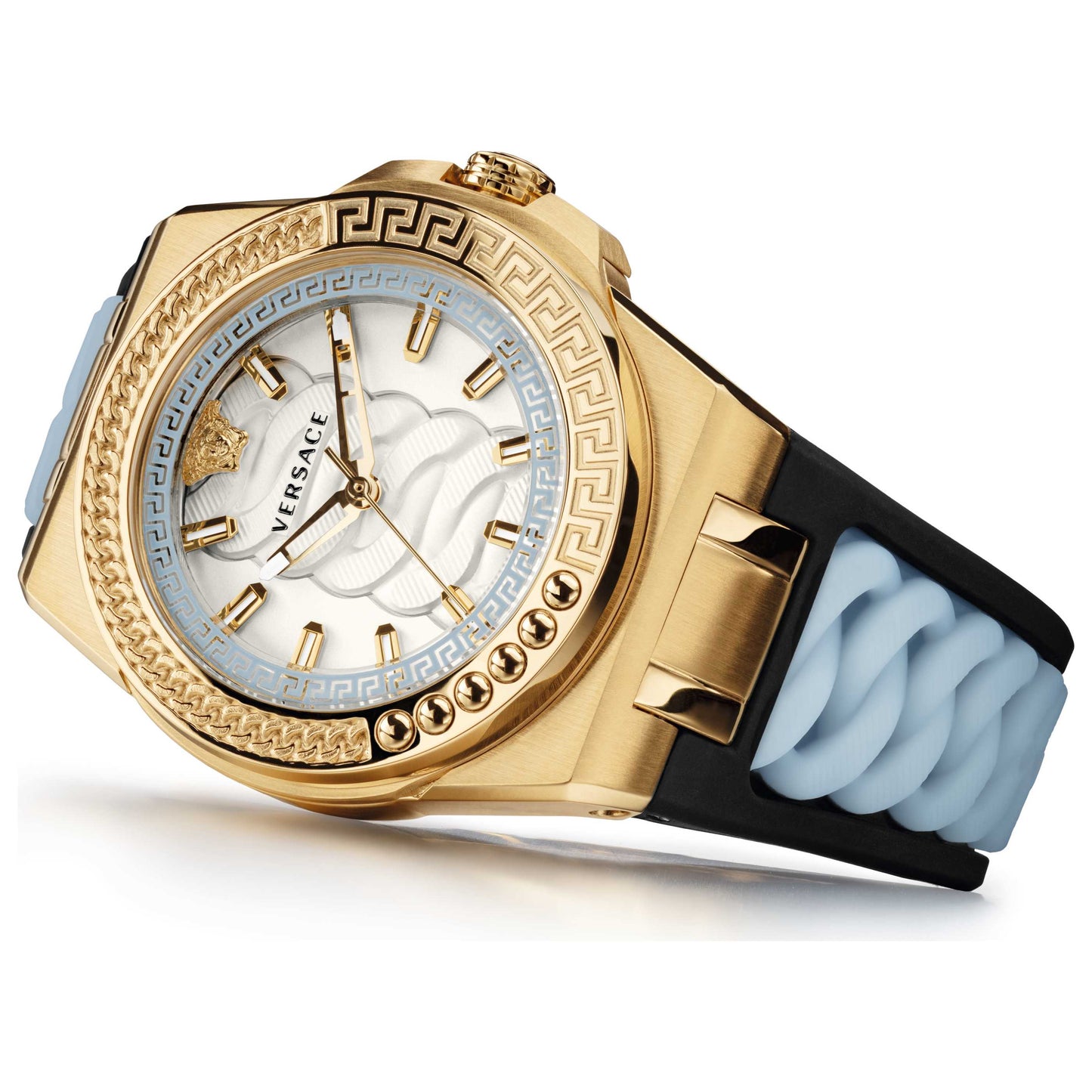 Versace Chain Reaction Women's Quartz Watch VEHD00320 - Image #4