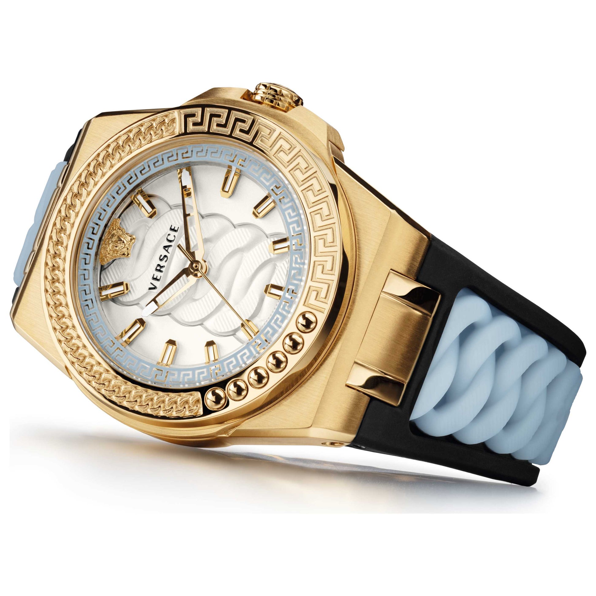 Versace Chain Reaction Women's Quartz Watch VEHD00320 - Image #4
