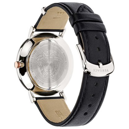 Versace V-Essential Women's Quartz Watch VEK400721 - Image #3