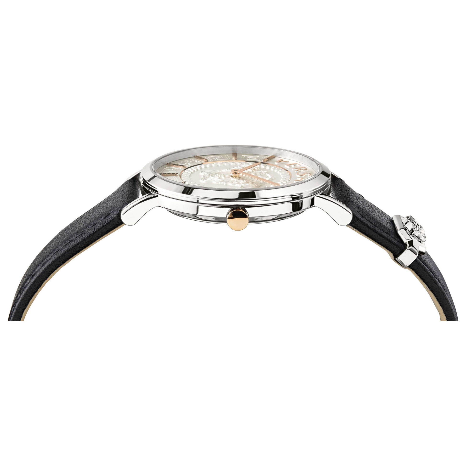 Versace V-Essential Women's Quartz Watch VEK400721 - Image #4