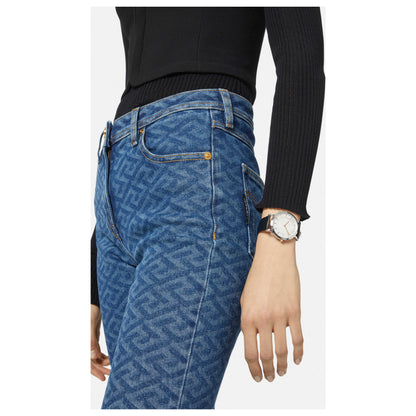 Versace V-Essential Women's Quartz Watch VEK400721 - Image #5