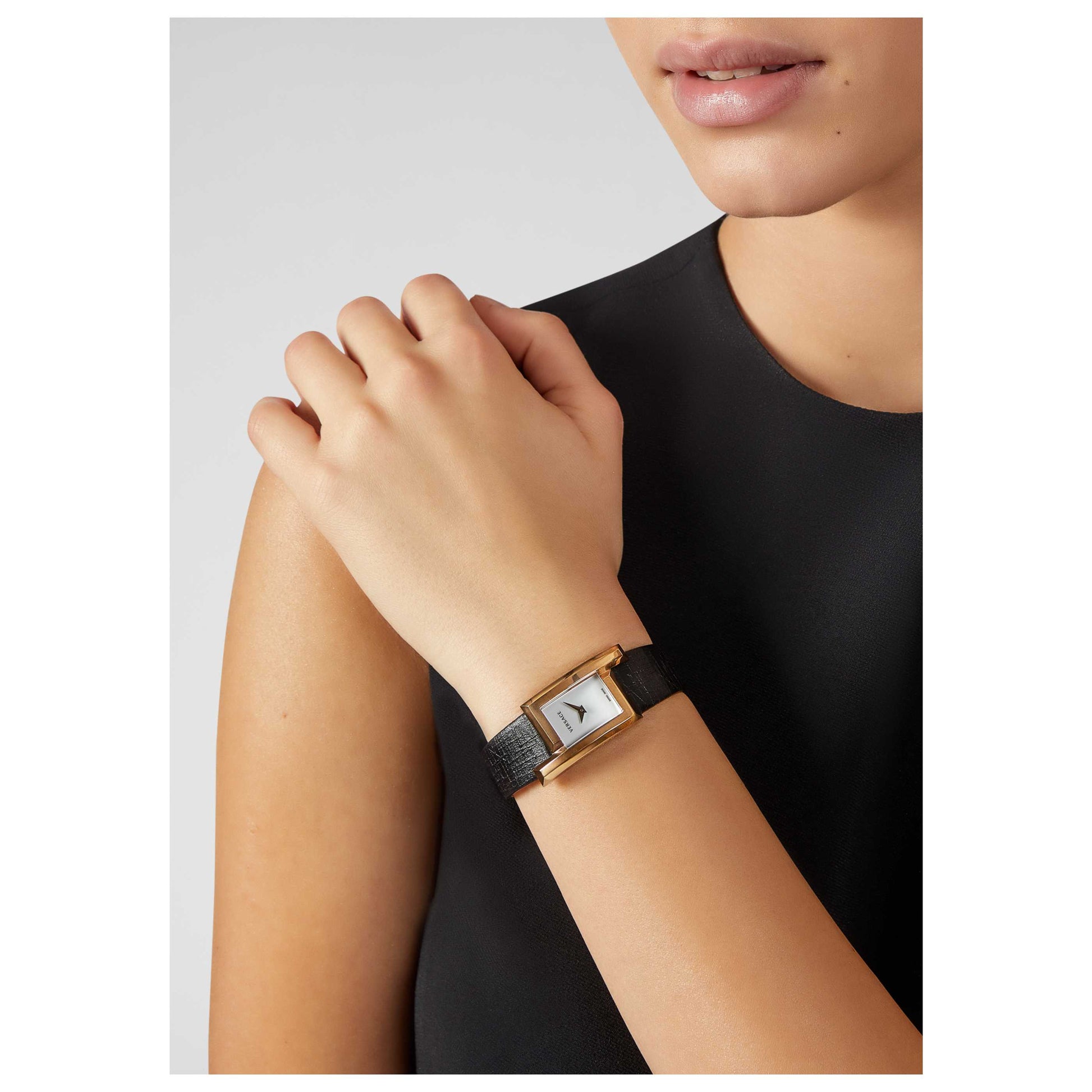Versace Greca Icon Women's Quartz Watch VELU00419 - Image #5