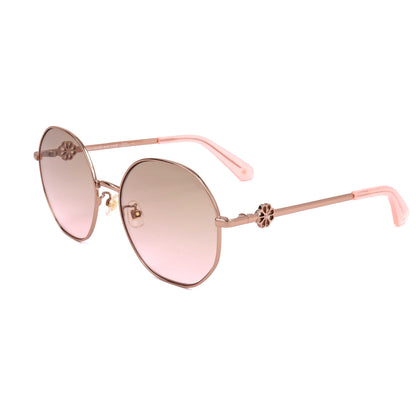 Front view of Kate Spade Women's Sunglasses VENUS-F-S-000-56