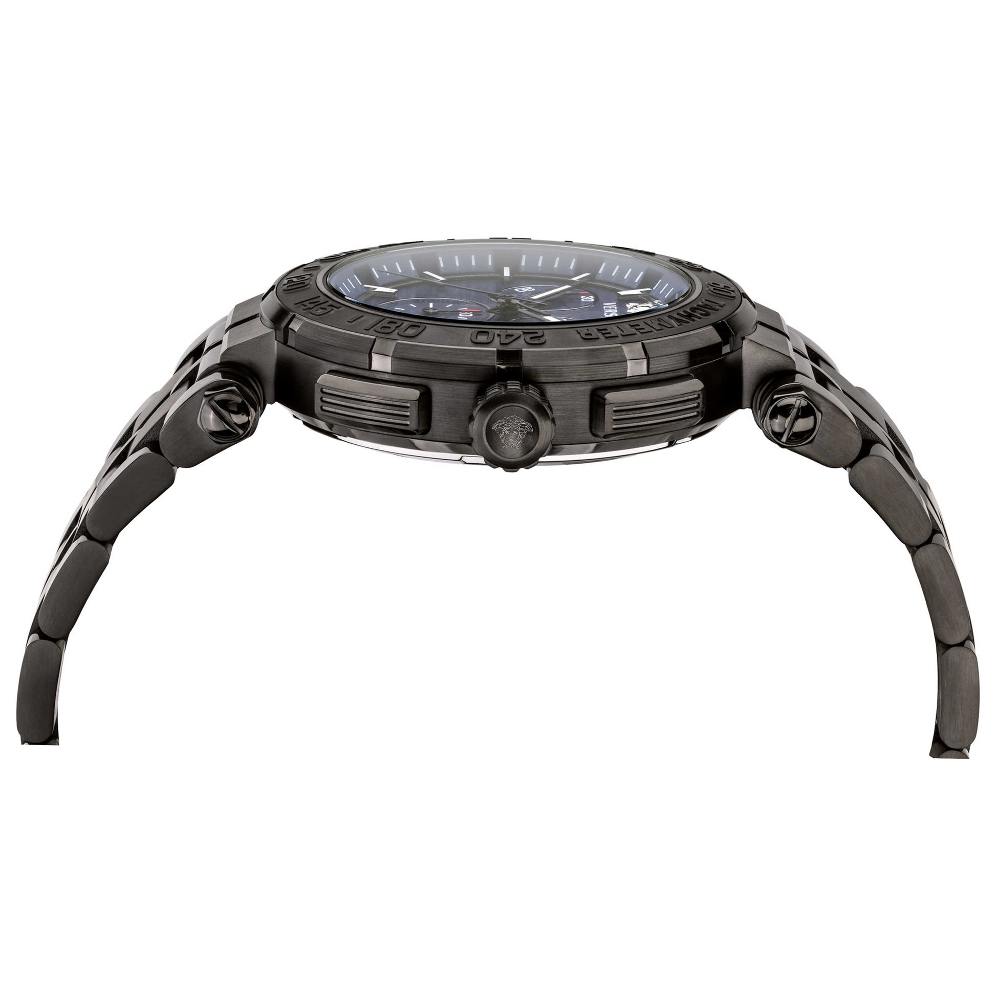 Versace Greca Chrono Men's Quartz Watch VEPM00620 - Image #4