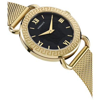 Left view of Versace Medusa Women's Quartz Watch VEPU00820