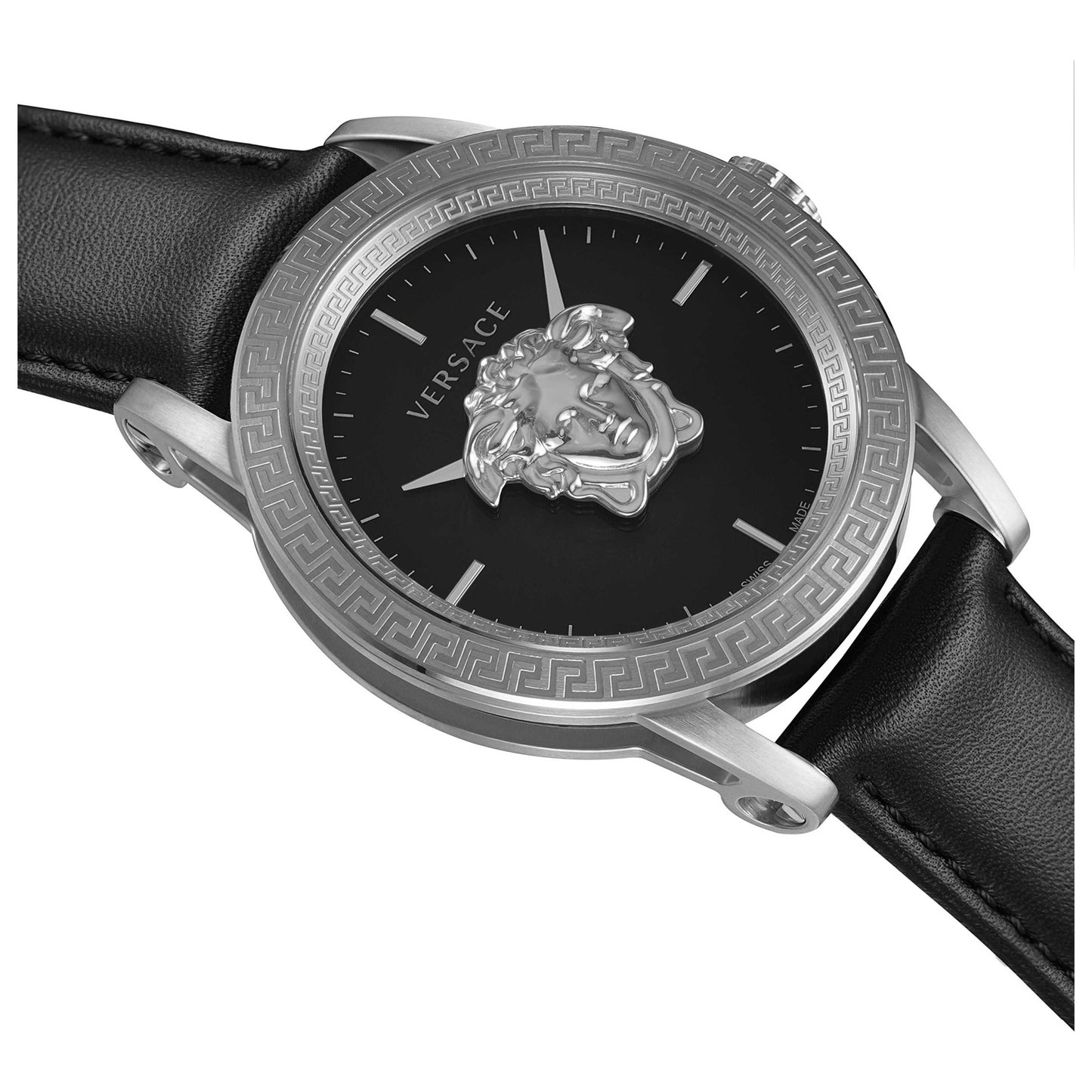 Left view of Versace Palazzo Empire Men's Quartz Watch VERD01220