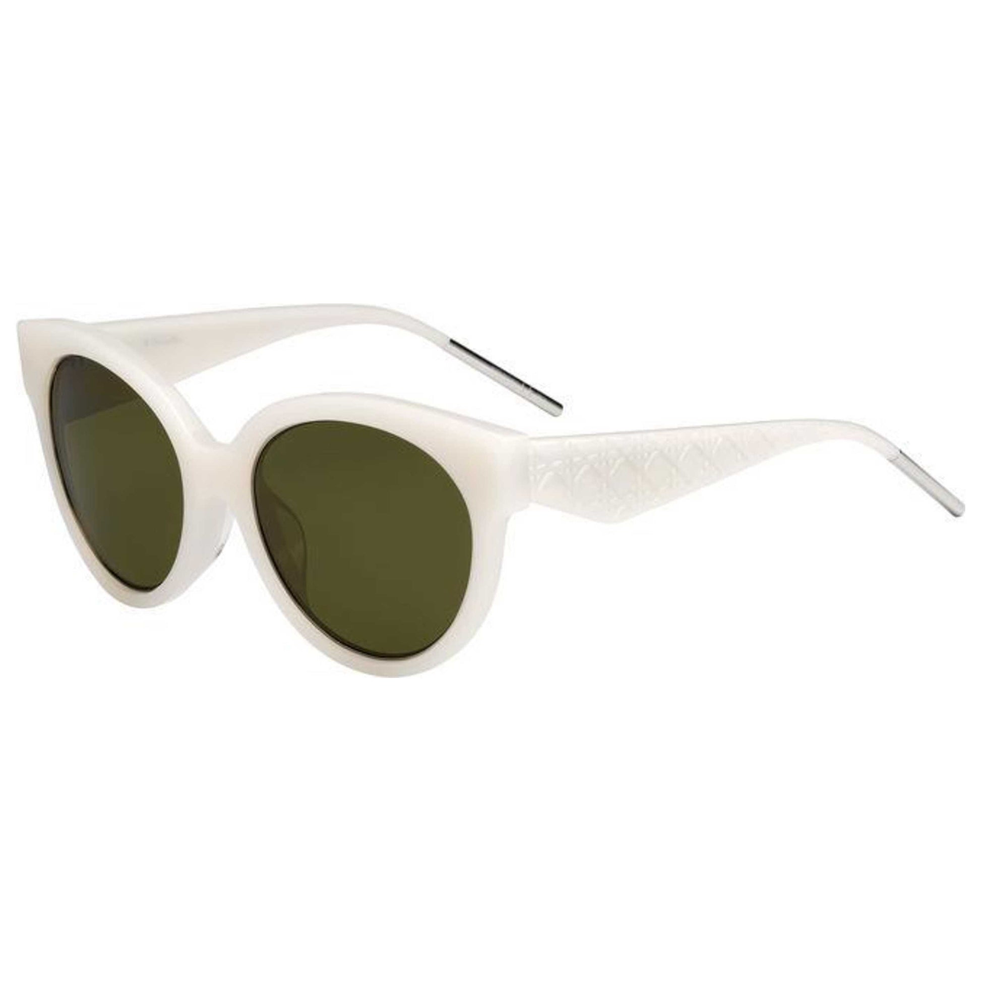 Front view of Christian Dior Very Dior Women's Sunglasses VERYD1NFS-6NM-A6