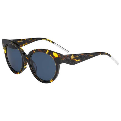 Front view of Christian Dior Very Dior Women's Sunglasses VERYD1NFS-TVZ-KU