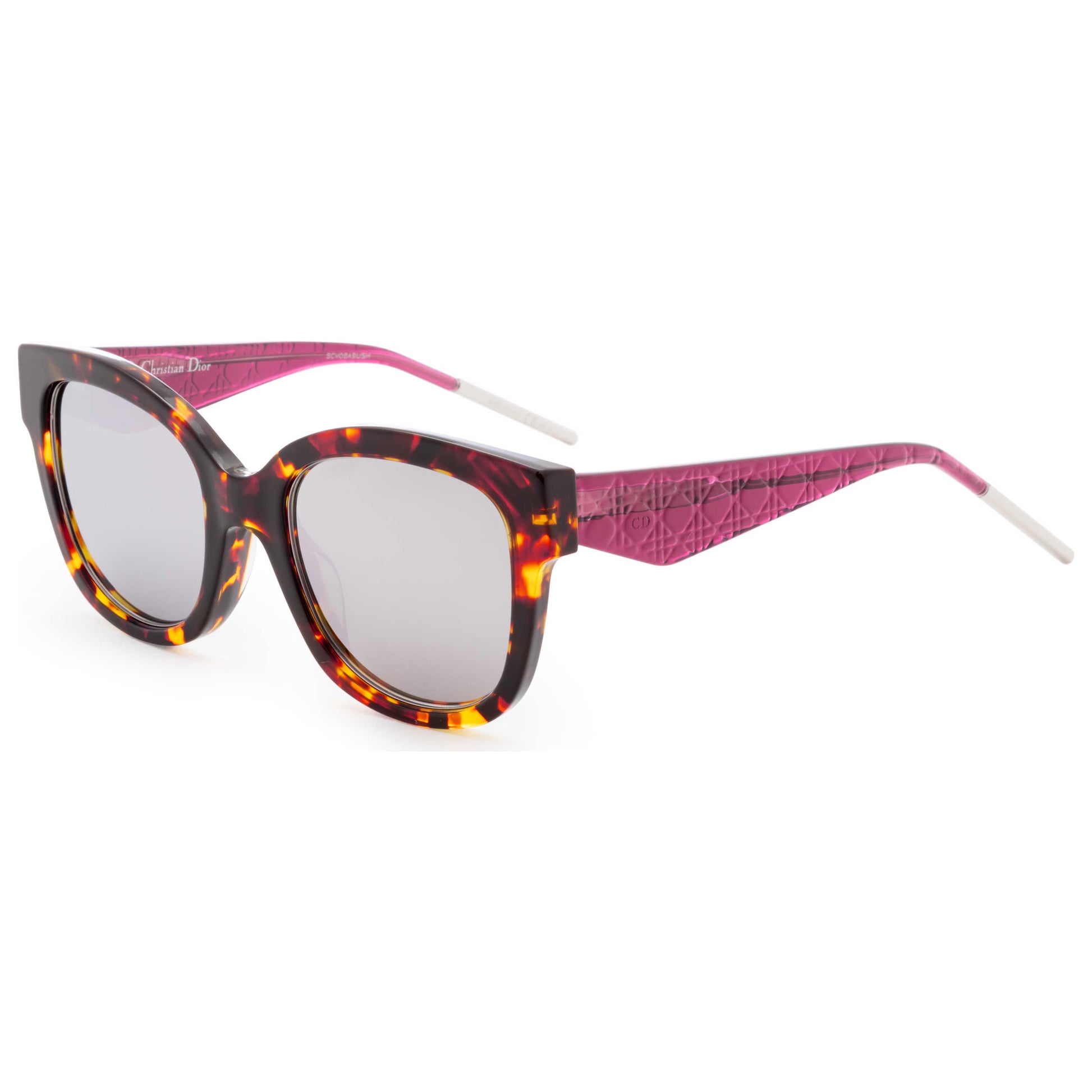 Front view of Christian Dior Very Dior Women's Sunglasses VERYDIOR1NVV5