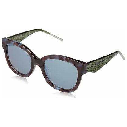 Front view of Christian Dior Very Dior Women's Sunglasses VERYDIOR1NVV6