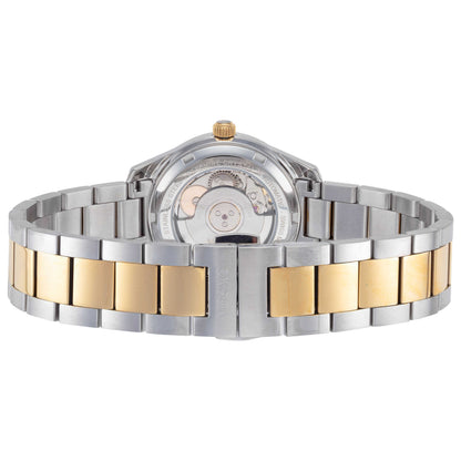 Back view of Versace Greca Women's Automatic Watch VESCA0524